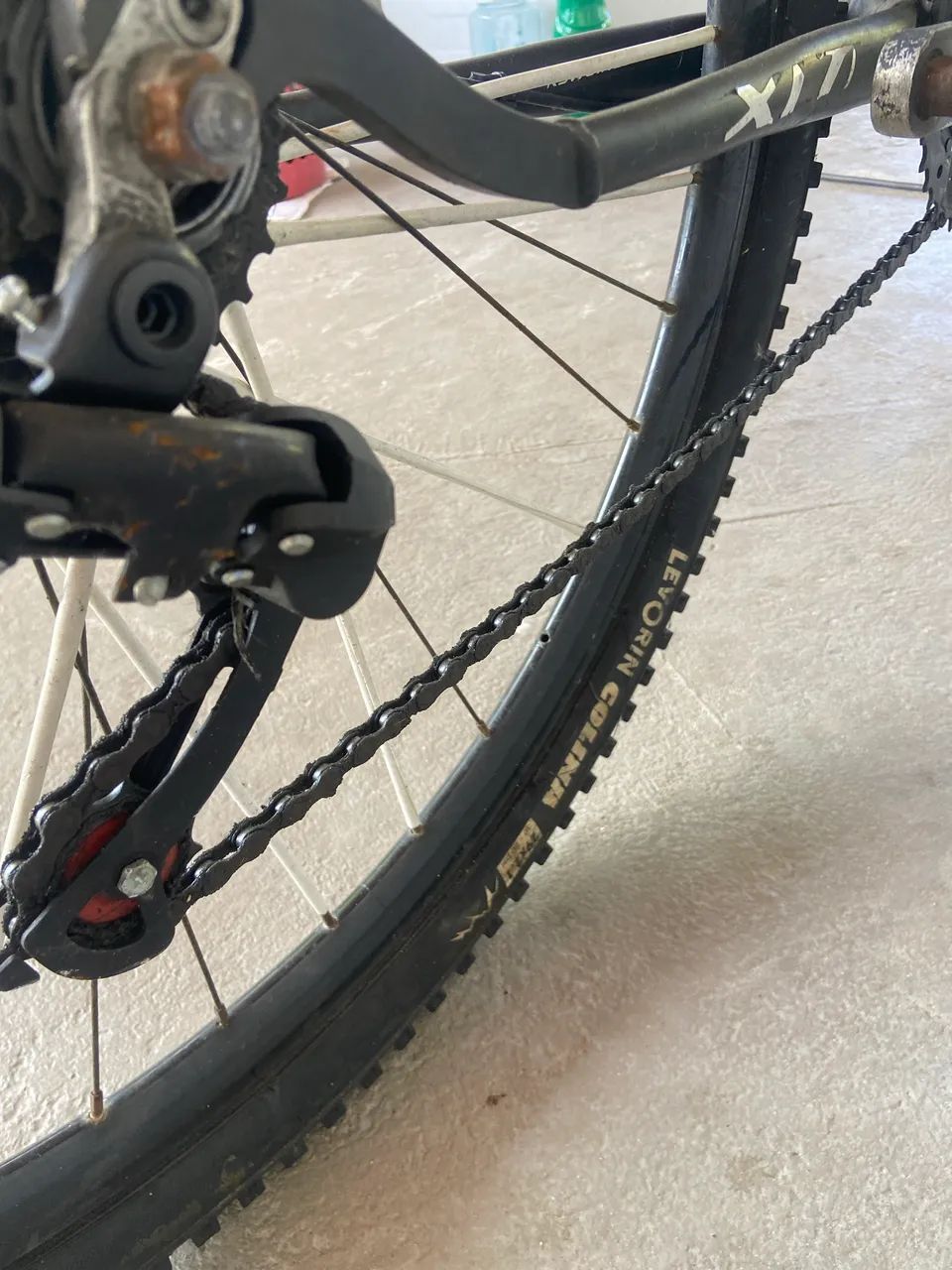 Bike boa , pra vender no precinho  - Foto 4