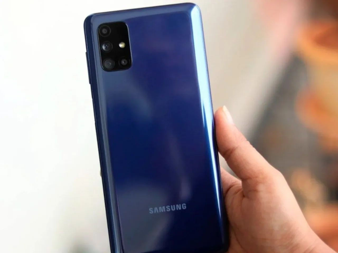 GALAXY M51 - Foto 2