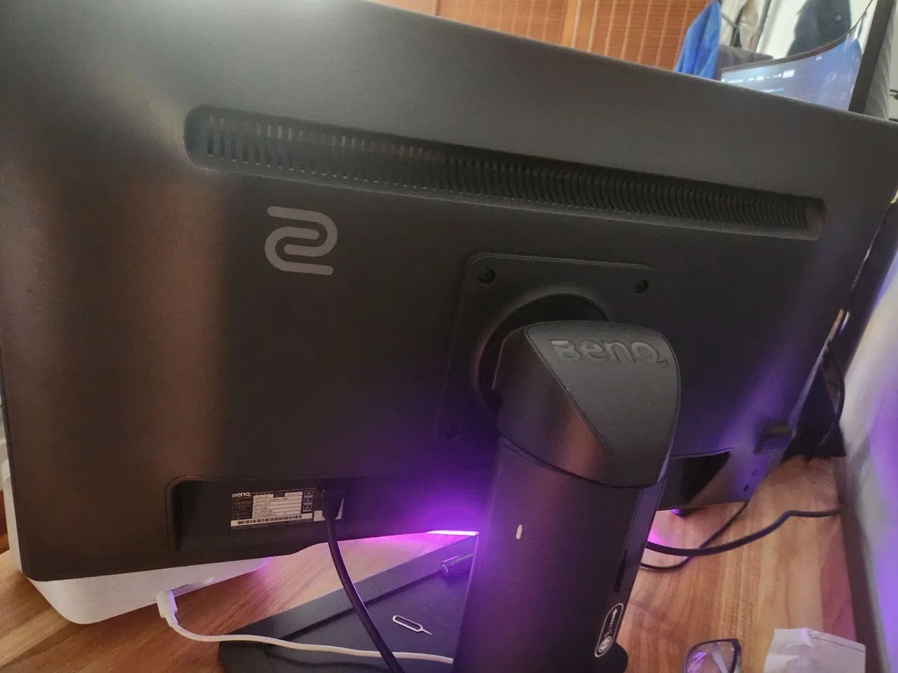 Monitor 144hz benq - Foto 3