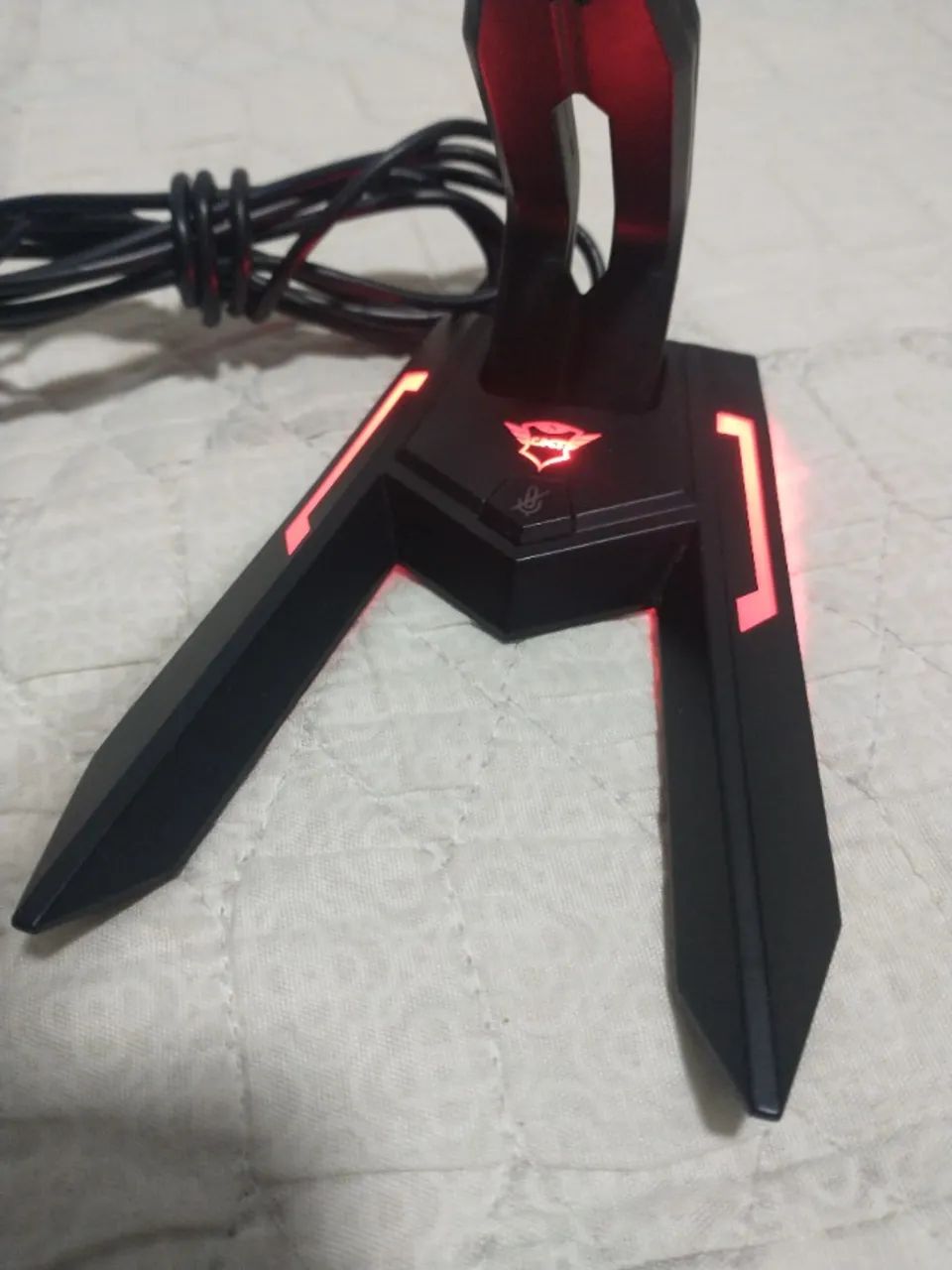 Microfone Trust Scorp USB GTX 210 (USADO) - Foto 4