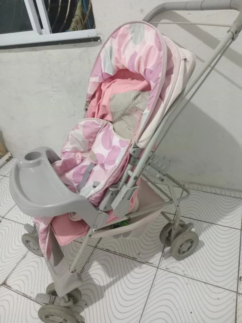 Carrinho de bebê galzerano - Foto 4