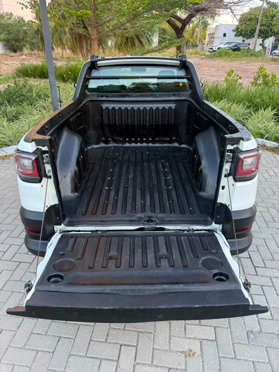Fiat Strada Endurance 1.3 Flex 8V CS 2025 - Foto 5