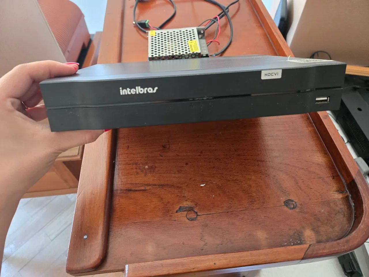 DVR intelbras - Foto 4
