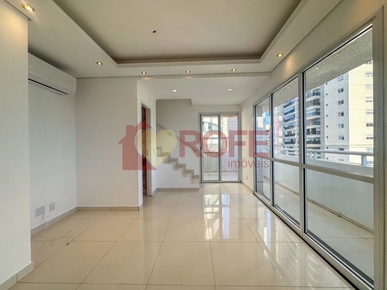Cobertura com 90 m² a.u. - 2 Dormitórios - Brooklin - Foto 3