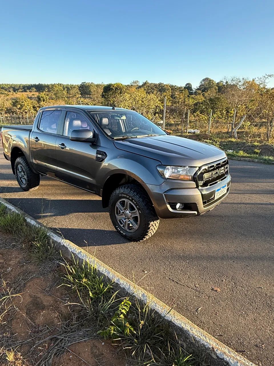 Ford Ranger 2019