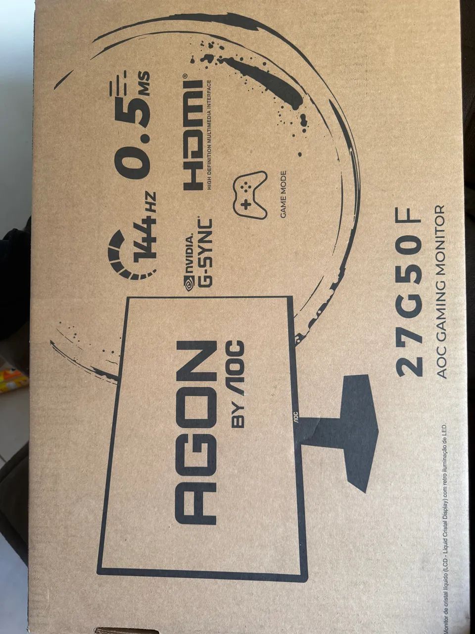 Monitor AOC 27?