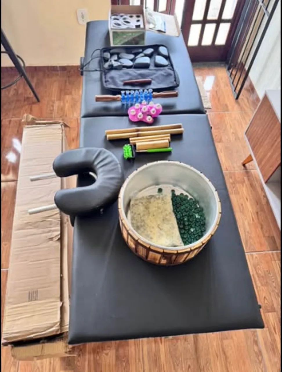 Maca portátil  - Foto 3