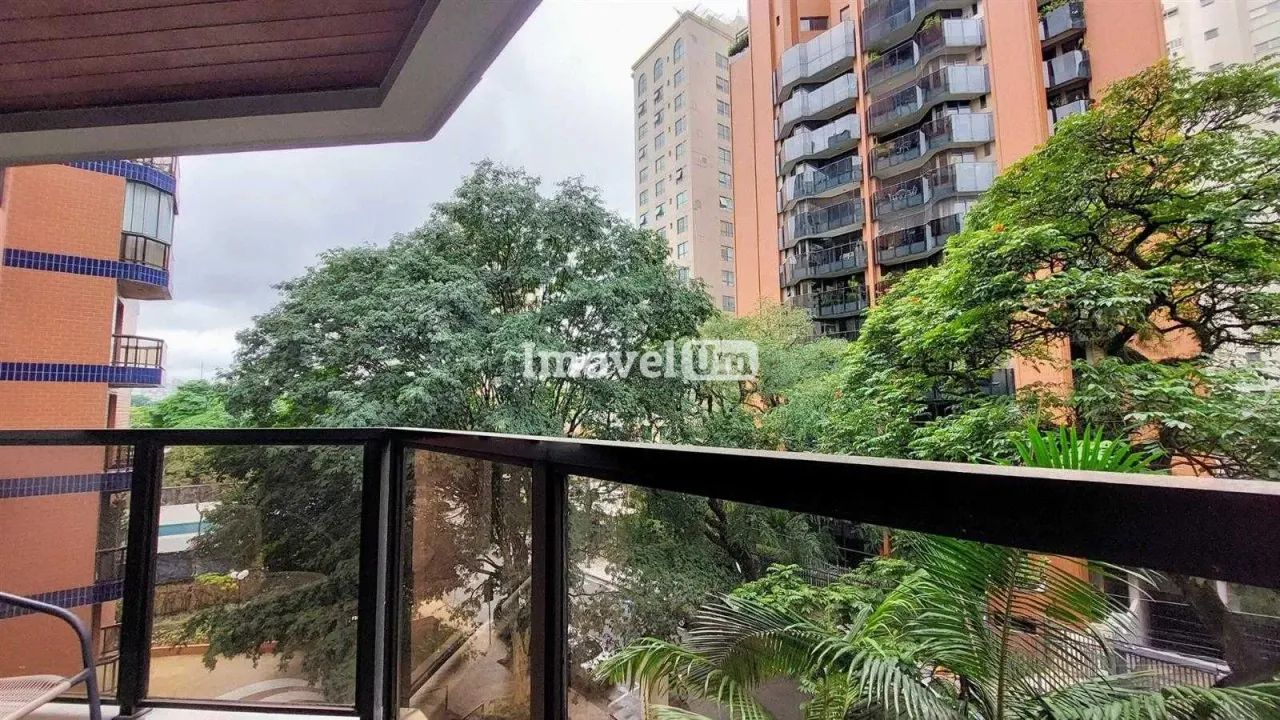 Itaim Bibi | Apartamento 4 quartos, sendo 3 suites - Foto 3