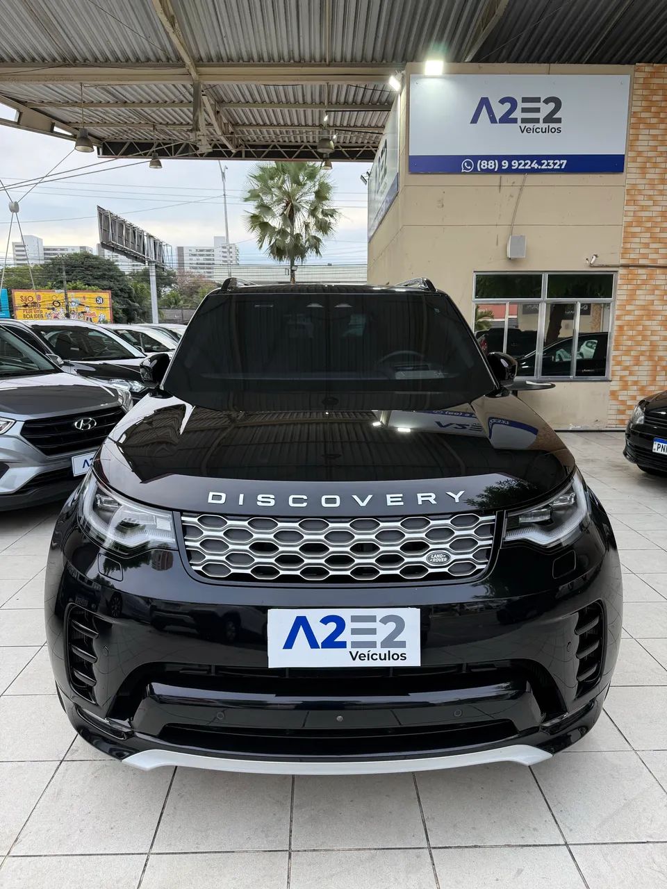 Land Rover Discovery 2025