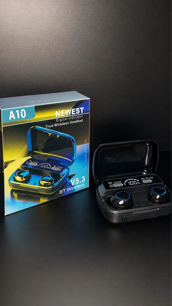Fone Bluetooth M10