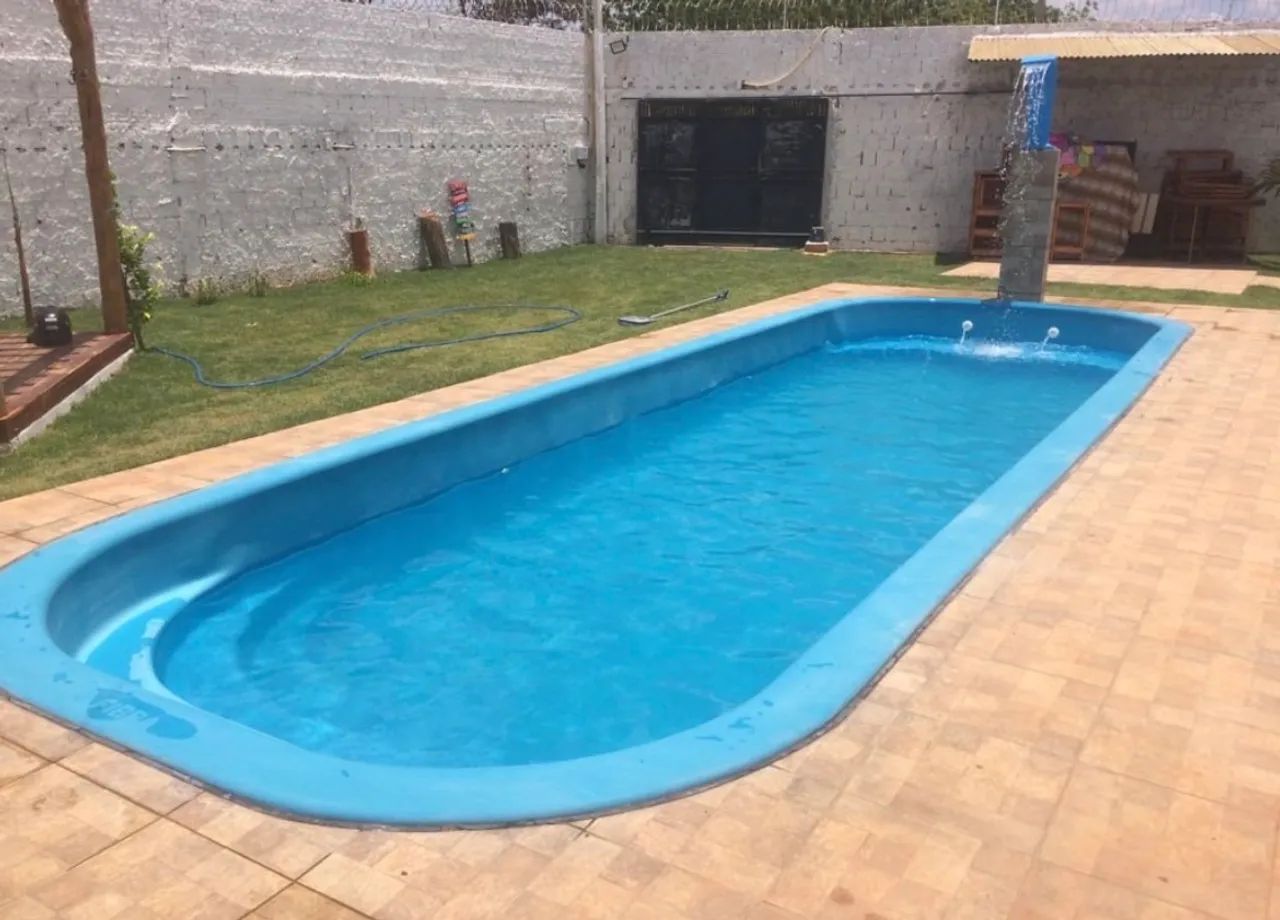 Piscina de Fibra  - Foto 5