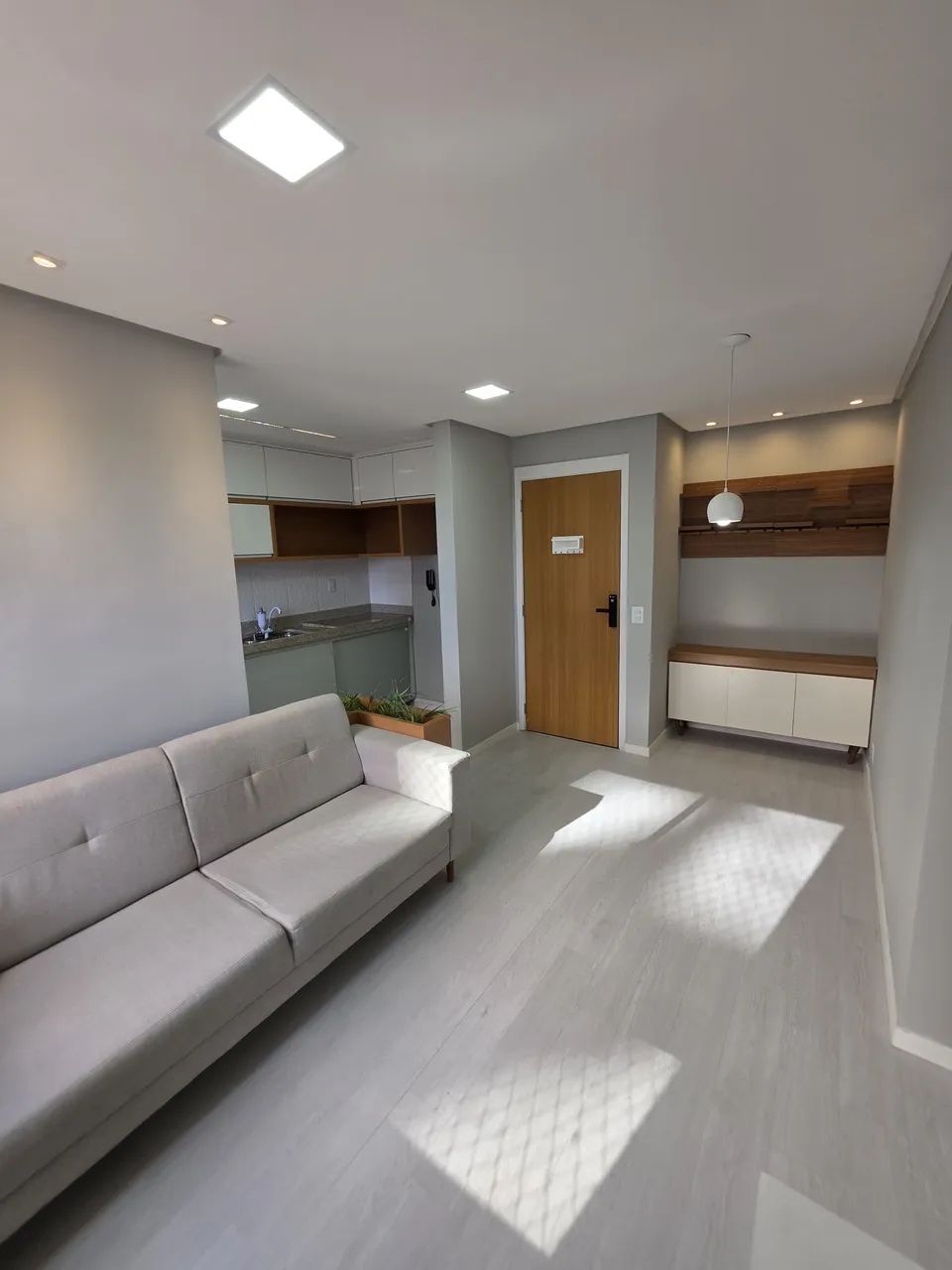 Aluga-se apartamento de 3 quartos - Porto Canoa - Foto 5