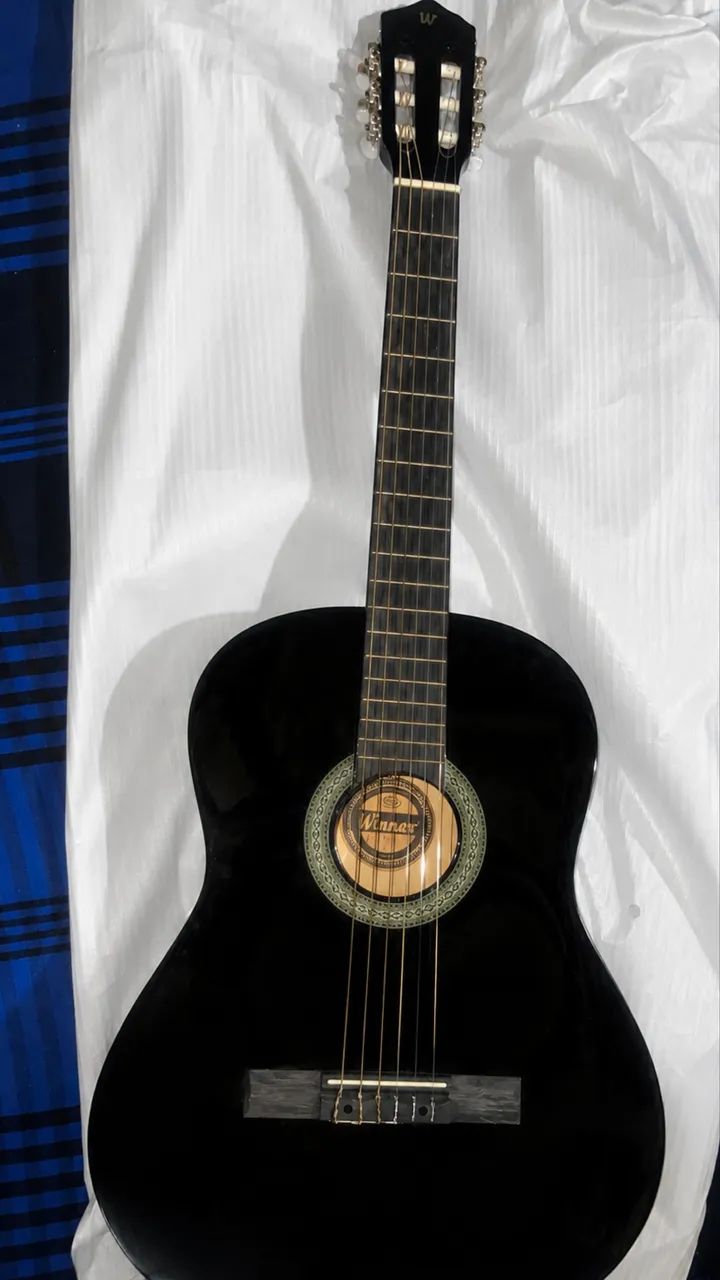 Troco Vendo Violão - Foto 2