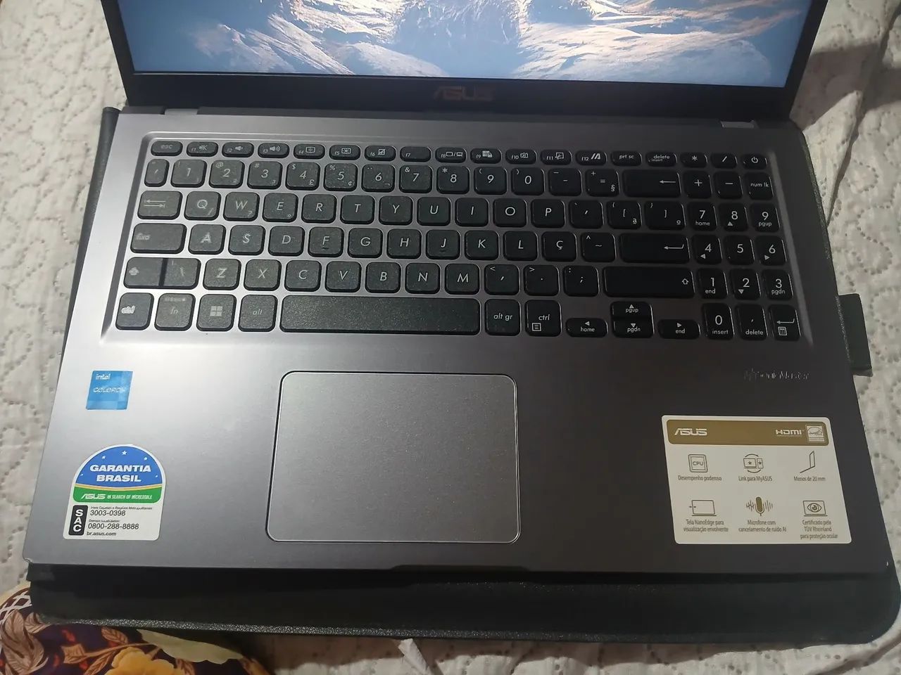 Notebook ASUS  - Foto 3