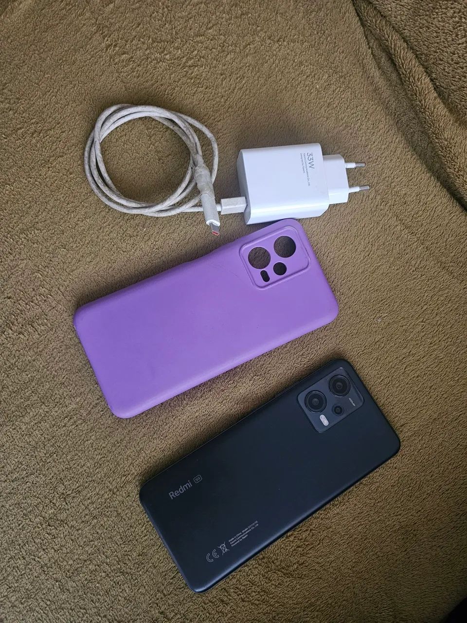 Redmi Note 12 5G - Foto 3