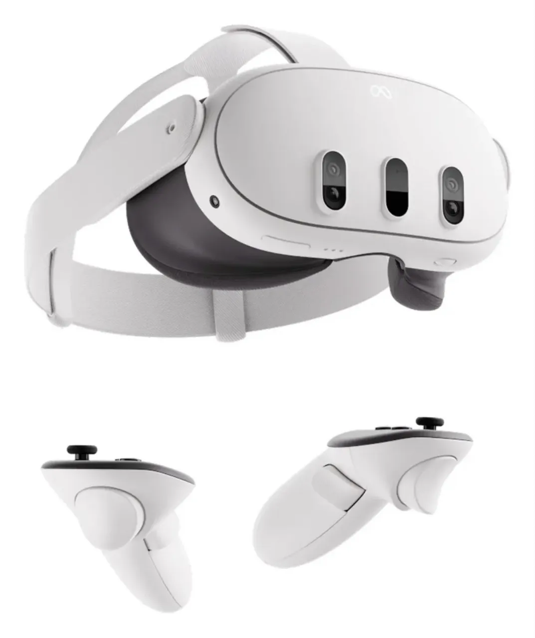 META QUEST 3 512GB + KIT COMPLETO BOBOVR M3 - ESTADO DE NOVO