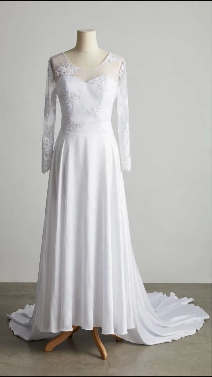 Vestido de noiva 