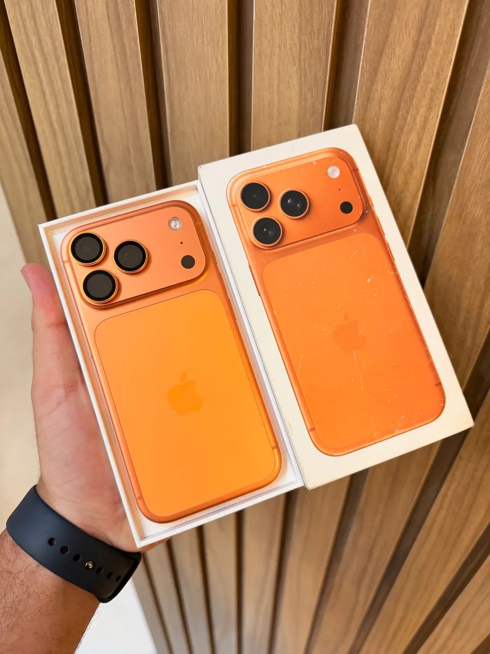 IPHONE 17 PRO 256 GB ? GARANTIA APPLE  - Foto 2