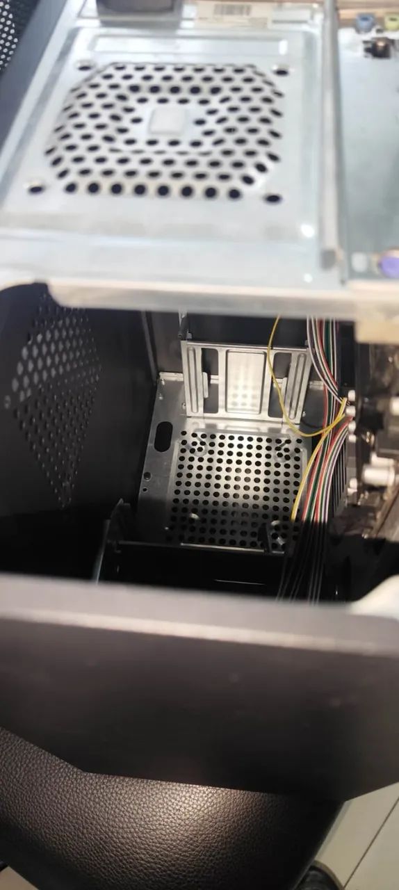 Gabinete de computador usado / carcaça de PC - Foto 2