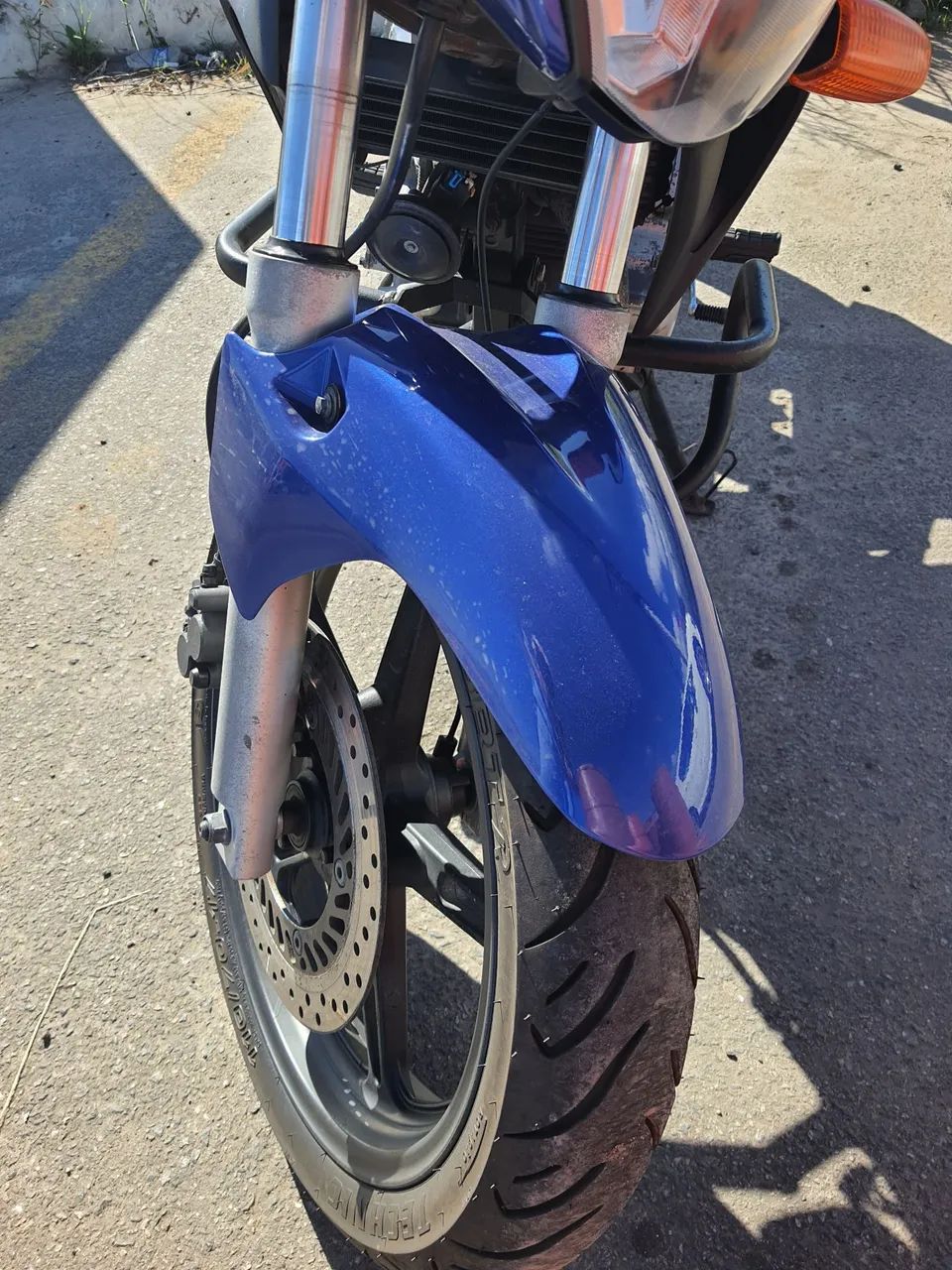 CB300R 2012 - Foto 4