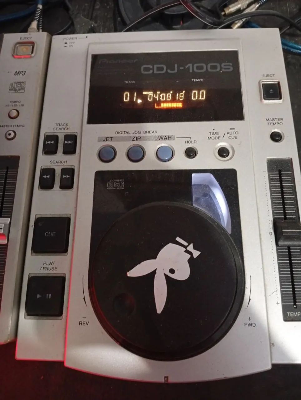 Cdj 200 e um 100s - Foto 5
