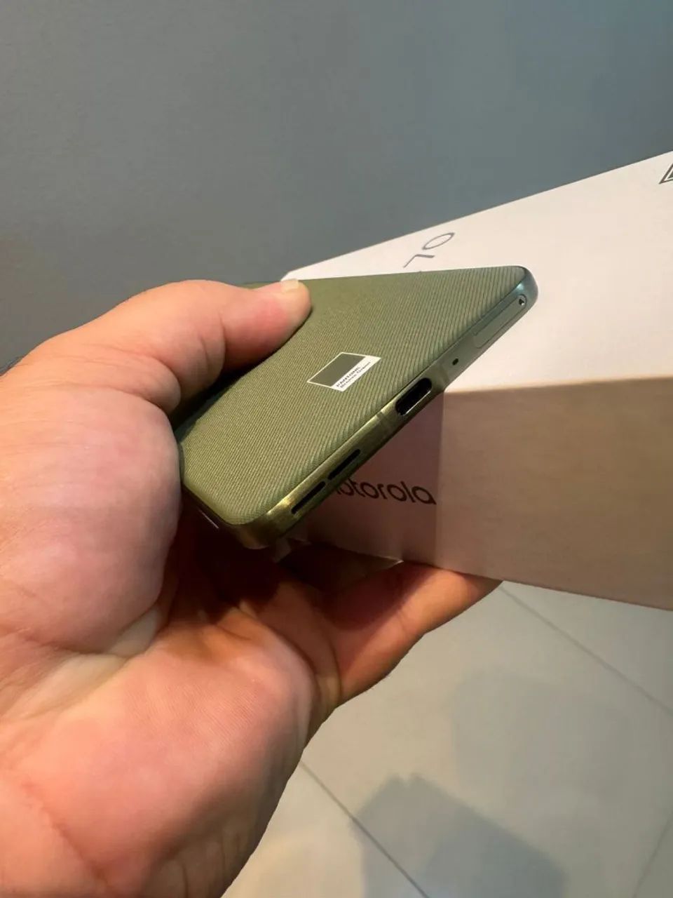 Motorola Moto Edge 70 Novo  - Foto 5