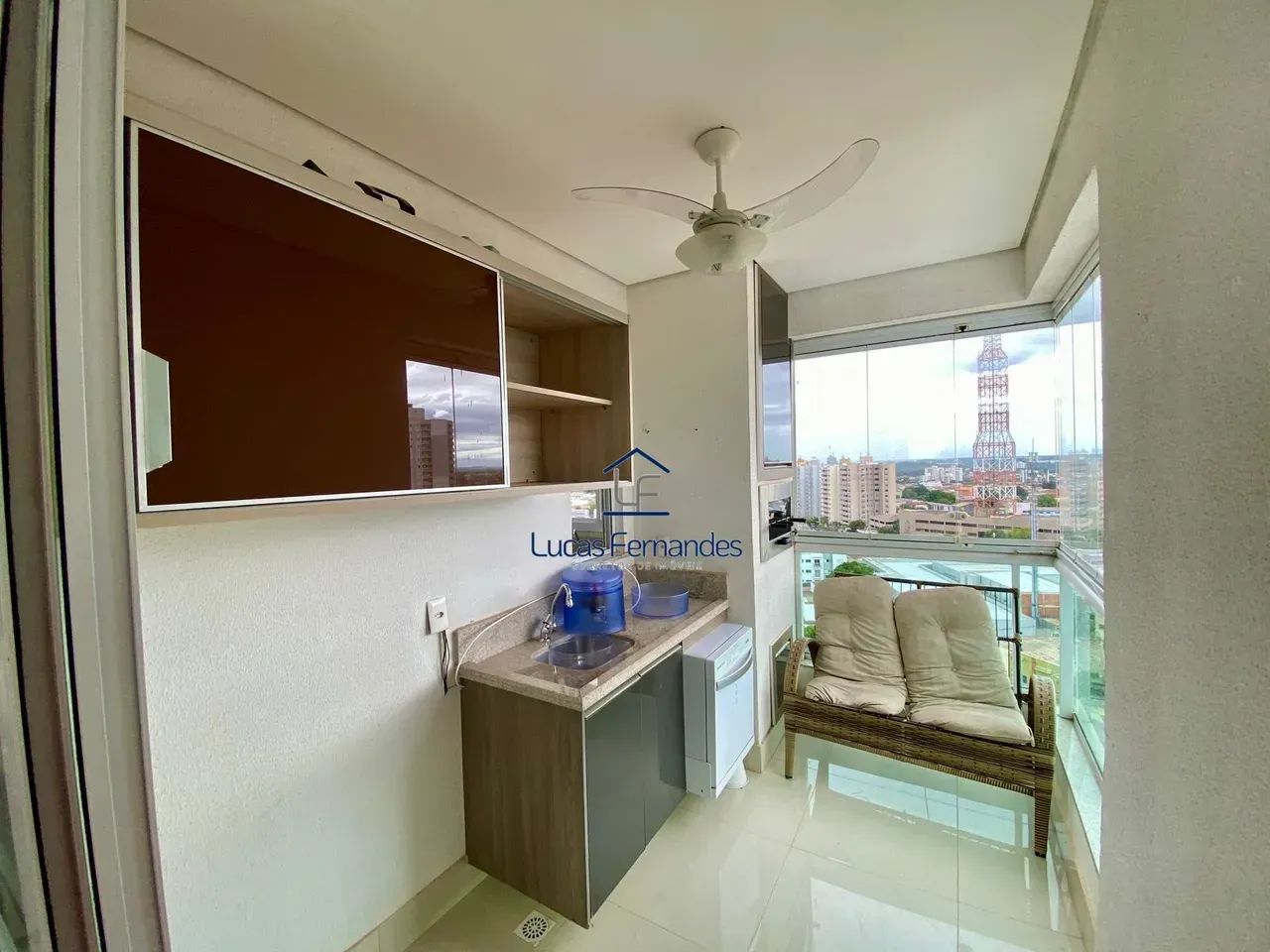 Apartamentos à Venda no Edifício Saint Riom  Cuiabá/MT - Foto 4