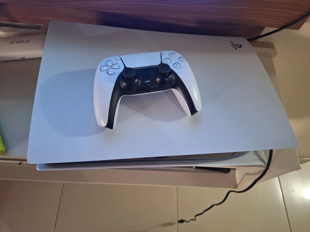 Ps5 leitor de mídia  - Foto 2