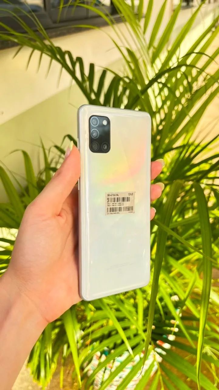 Vende-se Samsung A31 128GB - Foto 5