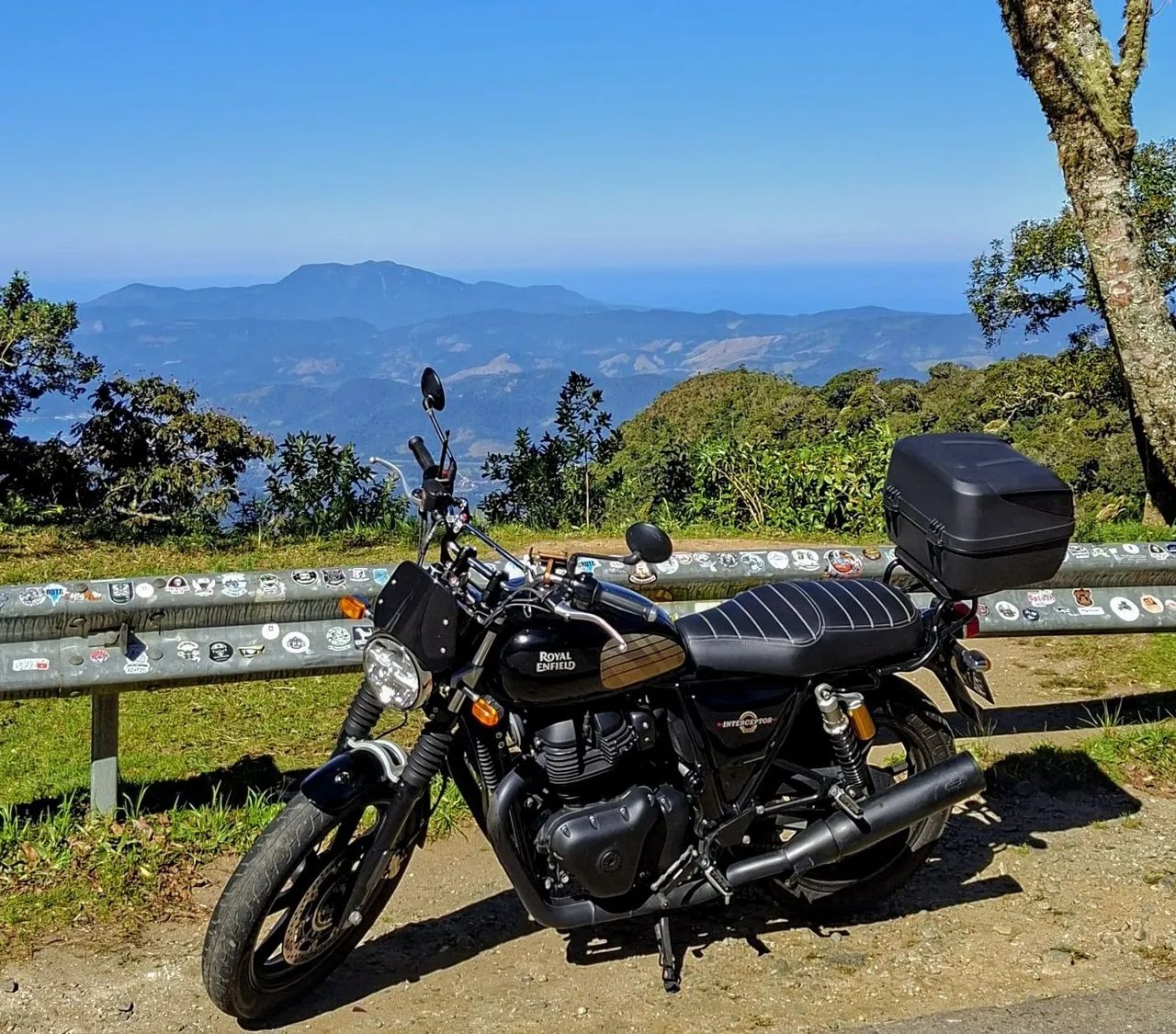 Royal enfield interceptor 650