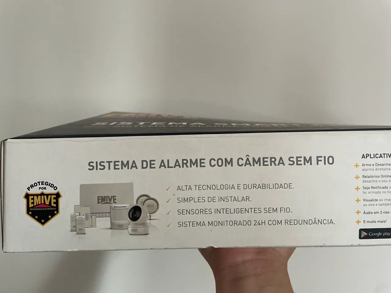 Câmera de Segurança  - Foto 4