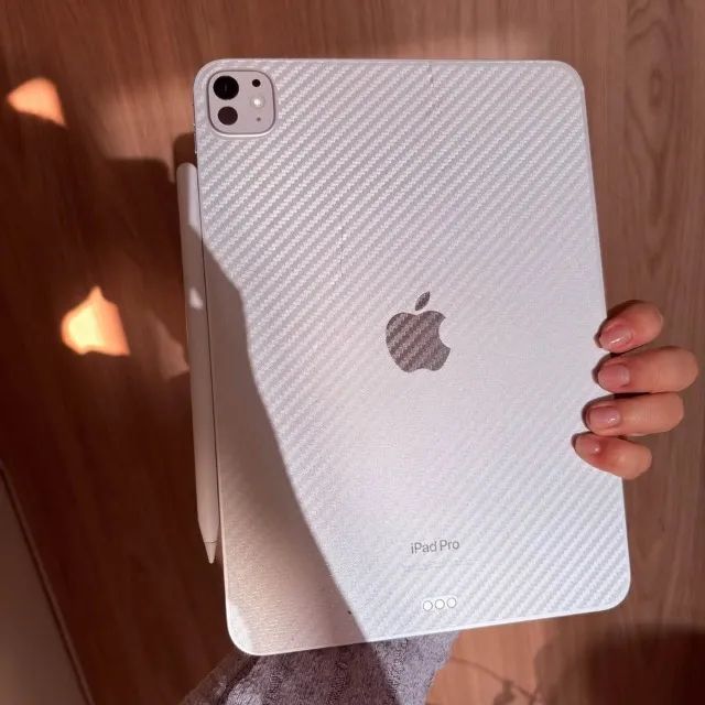Ipad pro 11 m4 - Bateria 100% + Apple pencil pro - Tablets e E