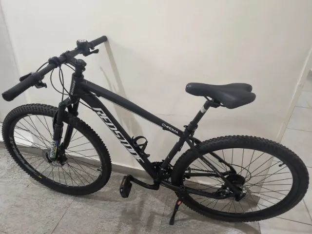 Vendo Bicicleta Mountain Bike Chroma Redstone  com pouco uso