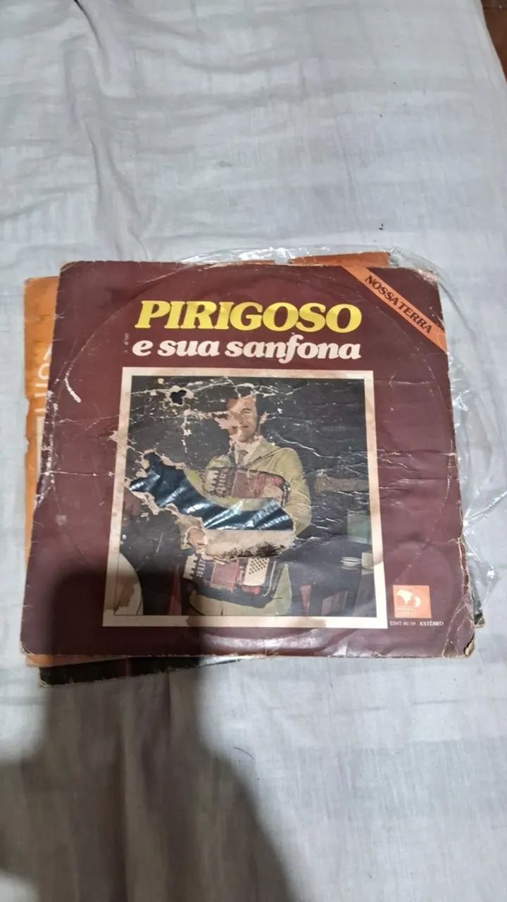 KIT 13 LP COM DIVERSOS CANTORES COLECIONADORES RELIQUIA - Foto 3