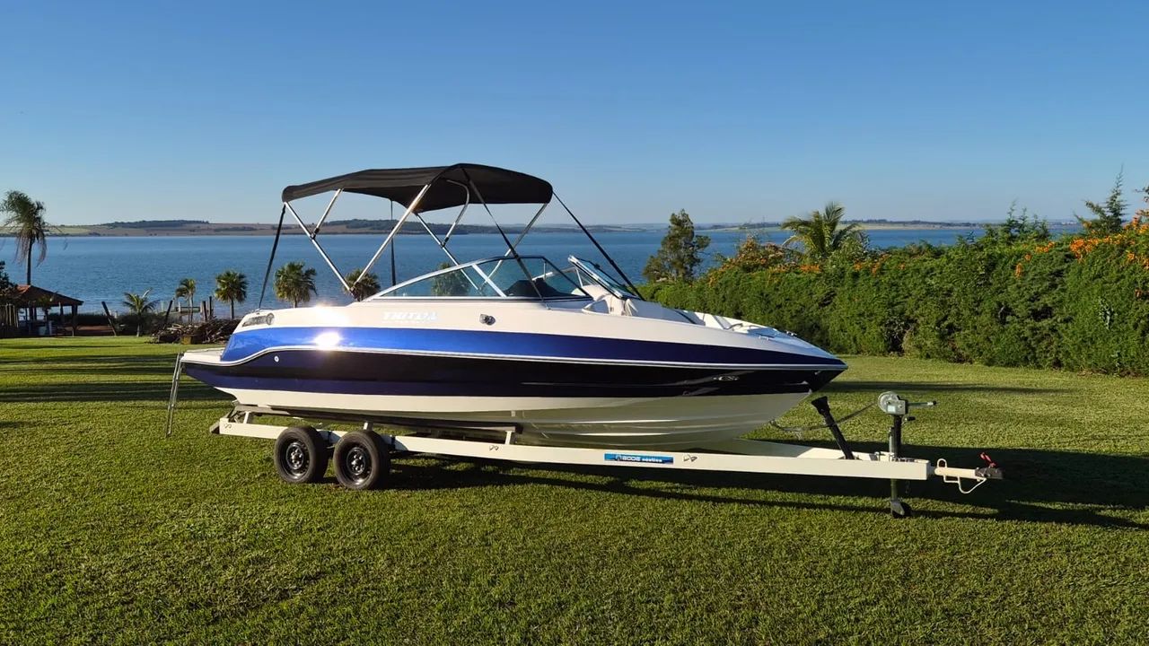 Triton 230 Aberta - Foto 3