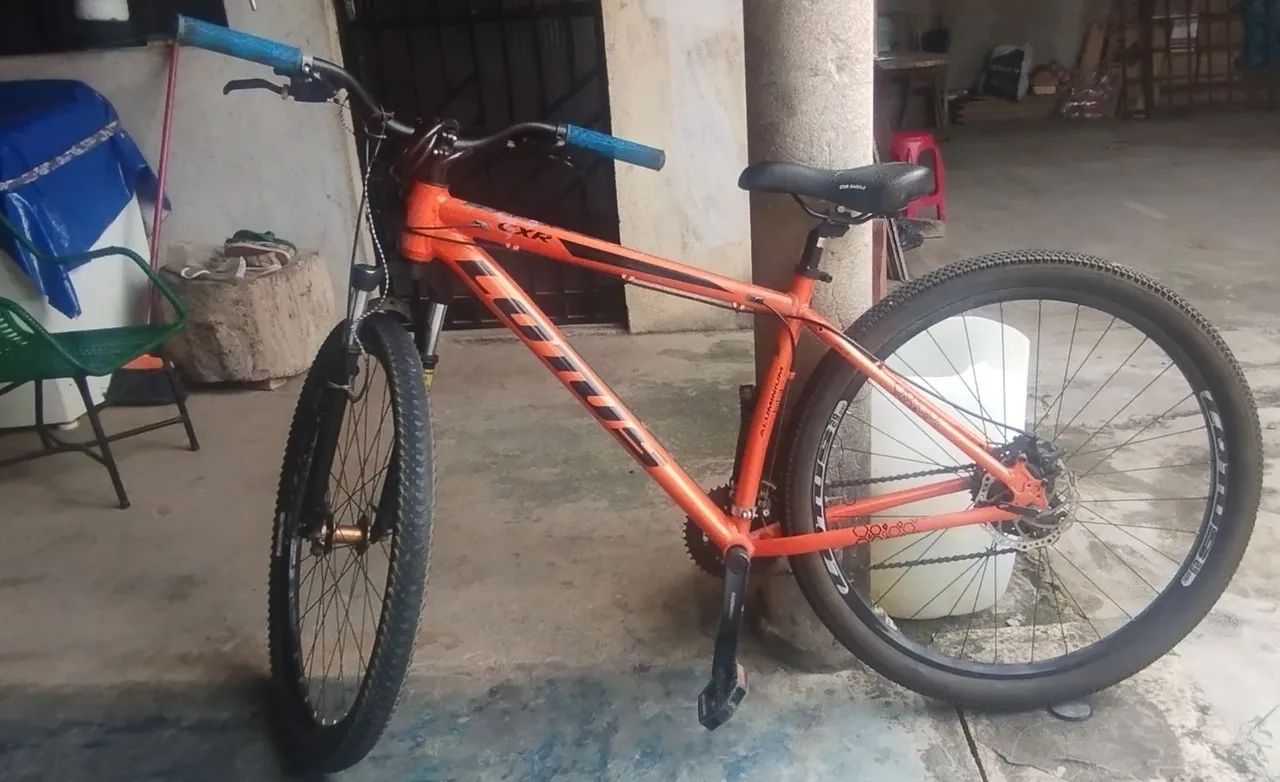 Vendo Bicicleta Aro 29 Lotus  - Foto 2