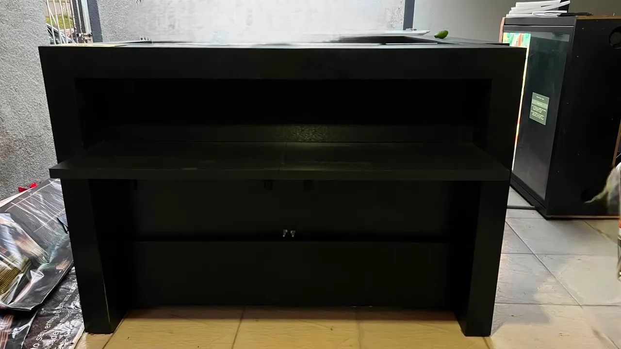 Balcão/quiosque em MDF - Foto 2