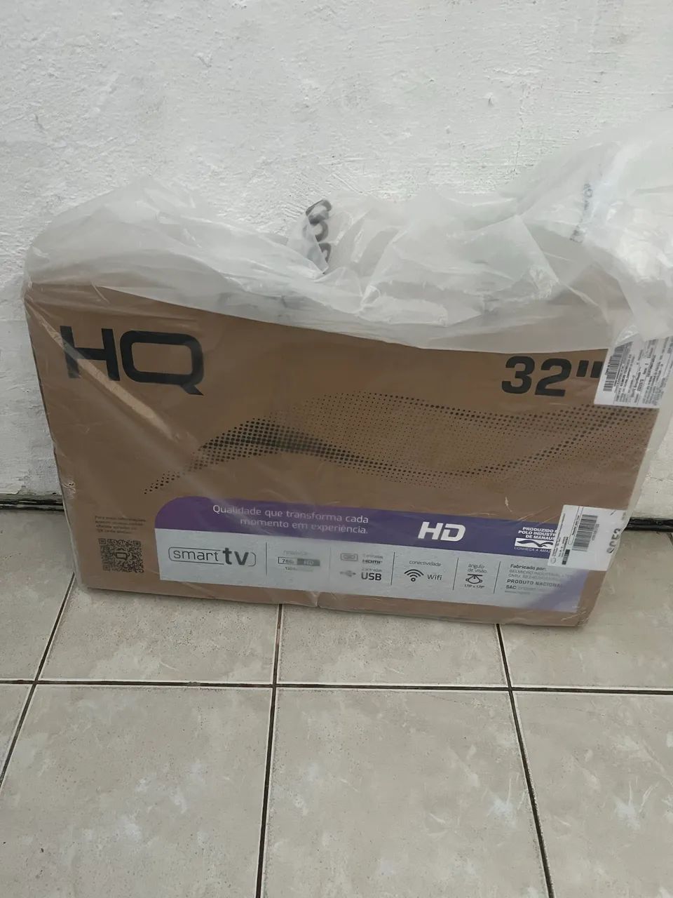 Tv HQ 32?
