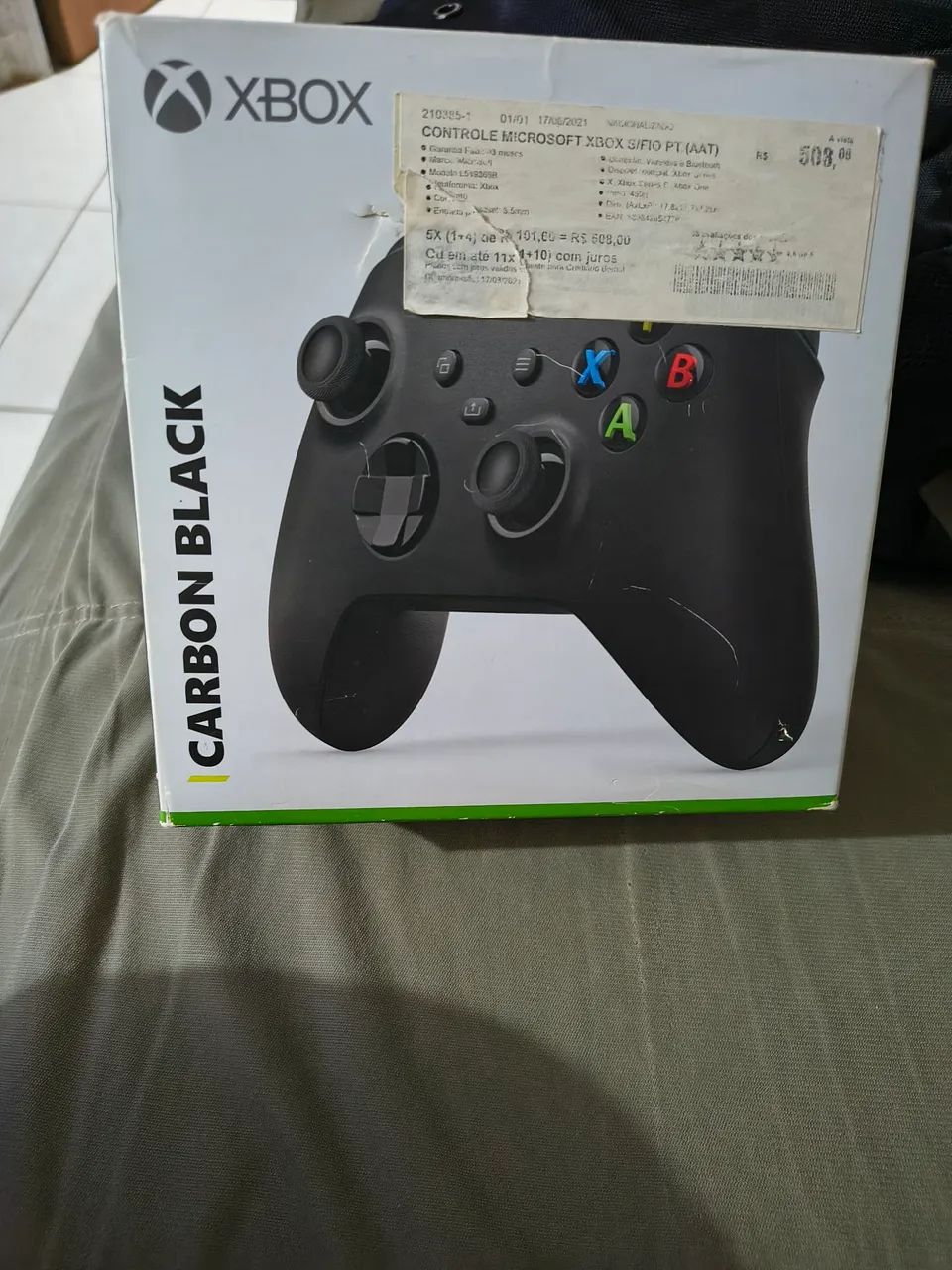 X box séries s  - Foto 4