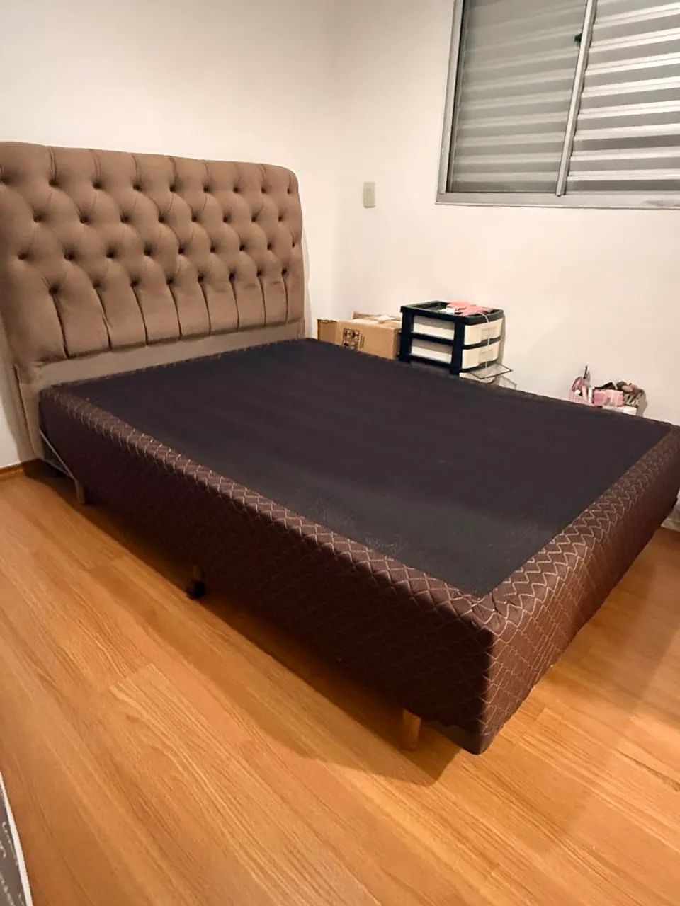 Base Cama Box Casal - Foto 3