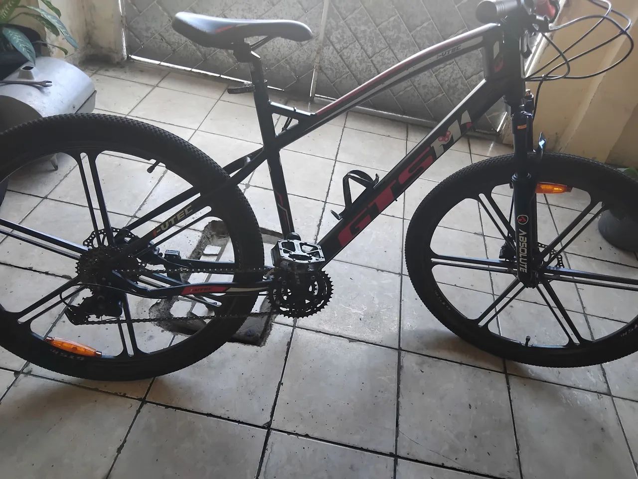 Bicicleta 