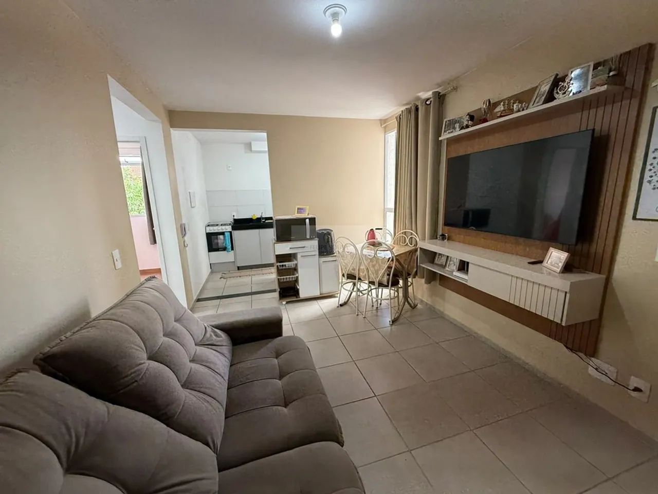 APARTAMENTO 2 QUARTOS COM PLANEJADO - Foto 2
