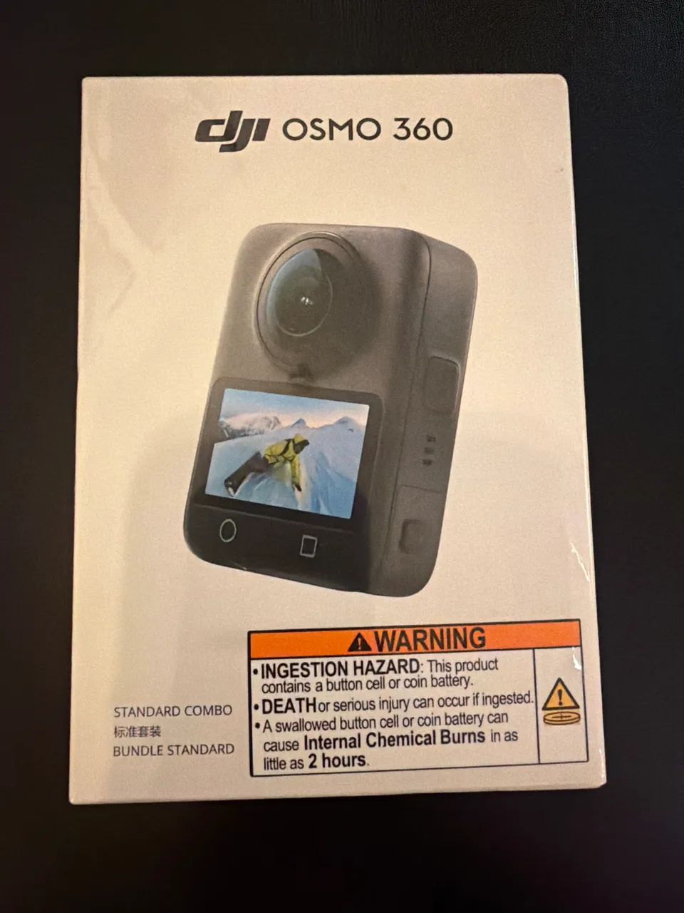 Combo DJI OSMO 360 LACRADO - Foto 2