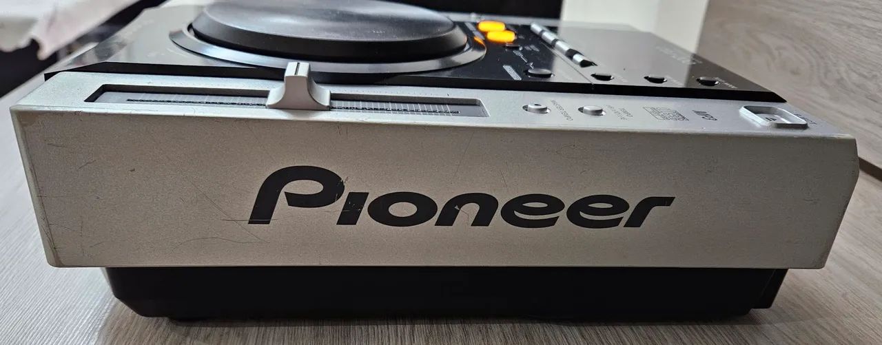 Pioneer CDJ 200 - Impecável - Foto 5