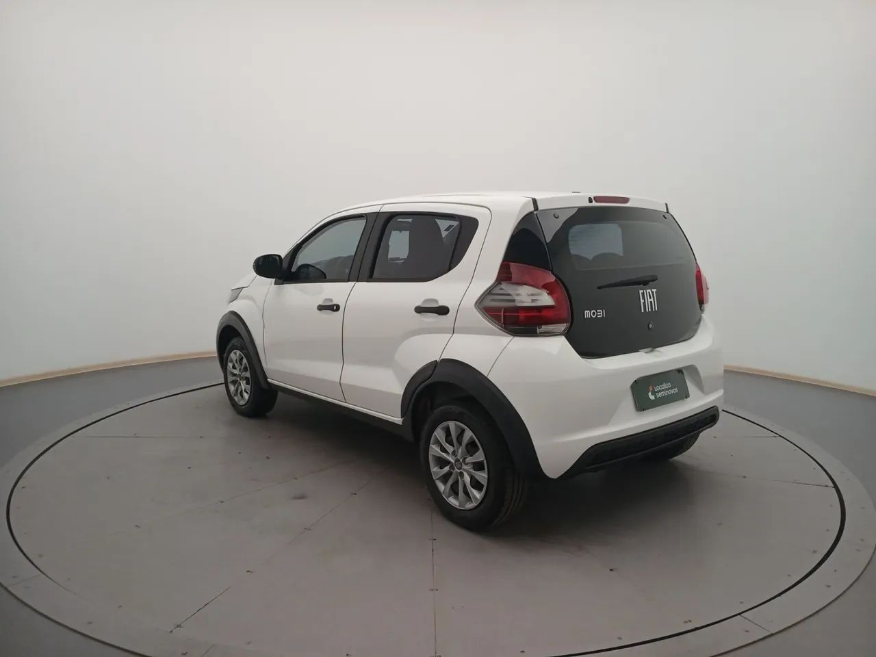 Fiat Mobi LIKE 1.0 Fire Flex 5p., foto 3 de 18