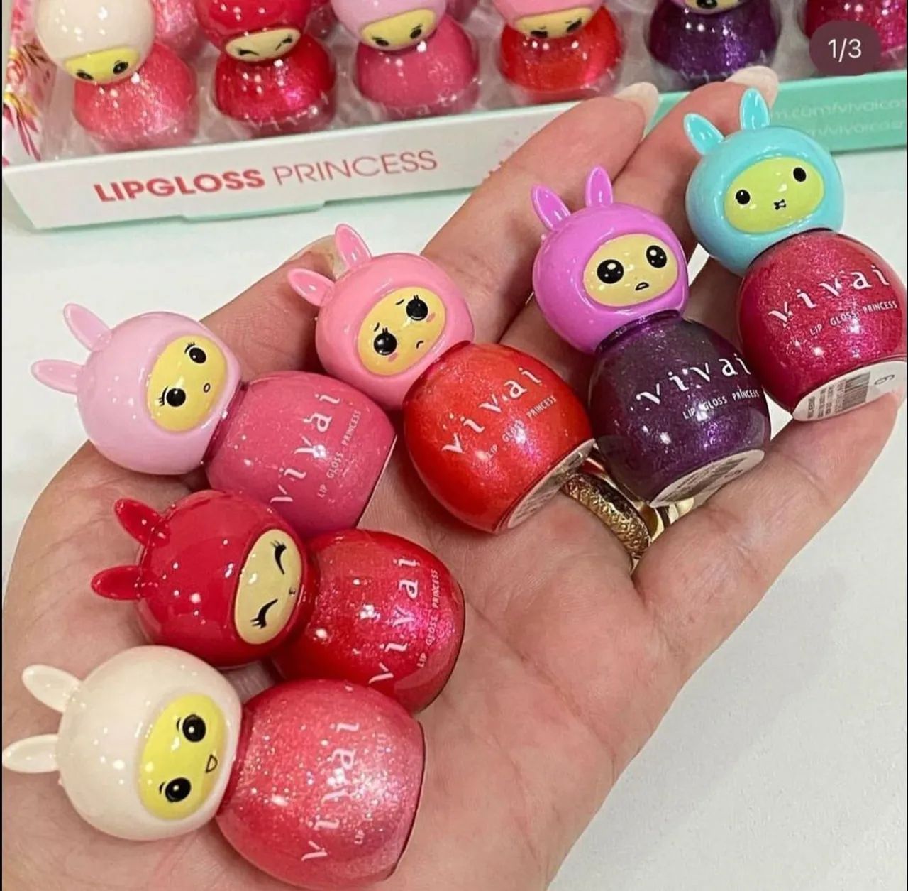 Lipgloss Princess  - Foto 3
