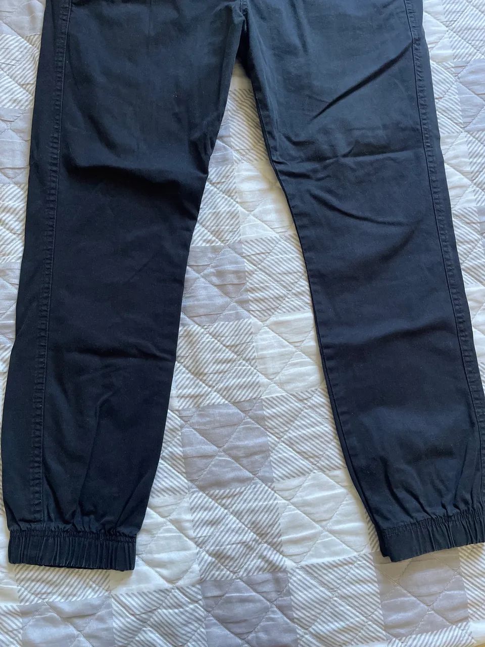 Calça jogger blue steel - Foto 3