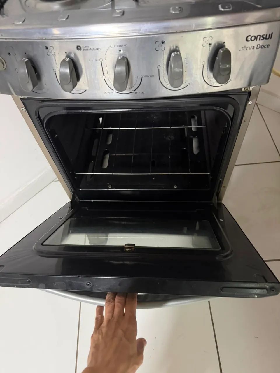 Fogão 