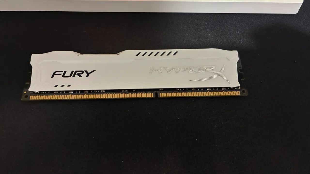 Memória RAM HyperX Fury 8GB DDR3 1866MHz