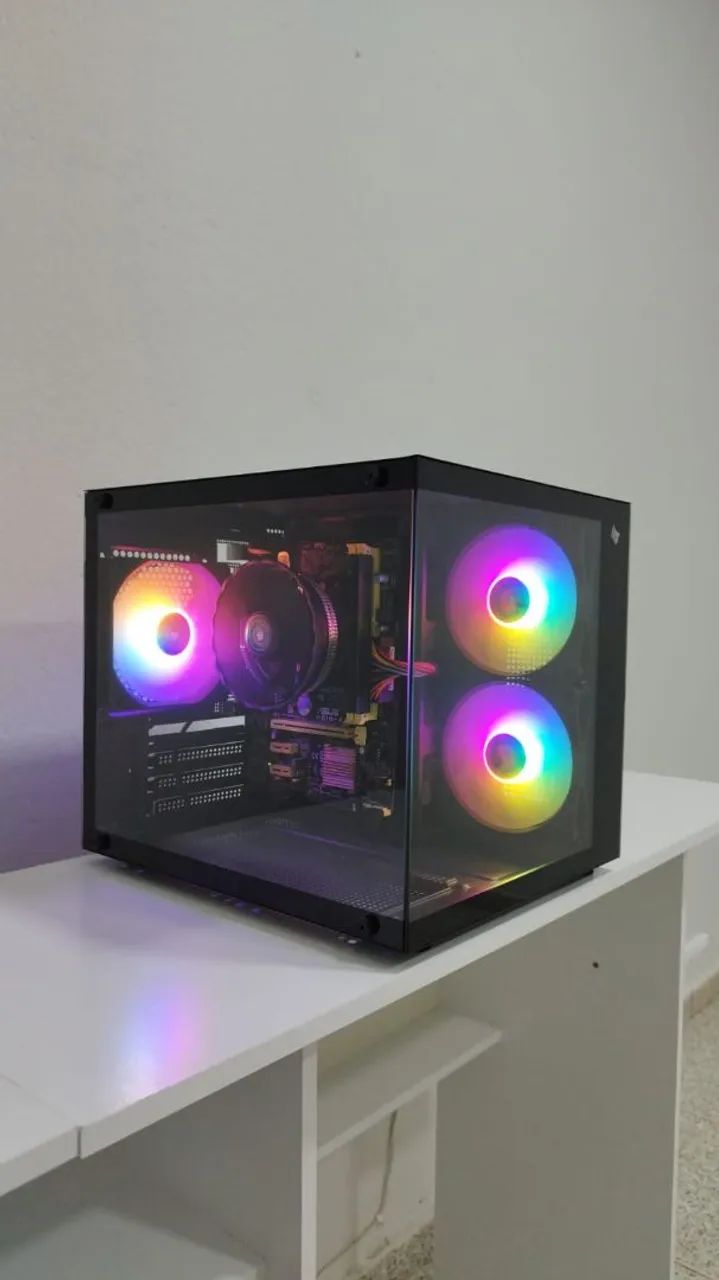 Computador Intel I5 + 640GB + 8GB RAM